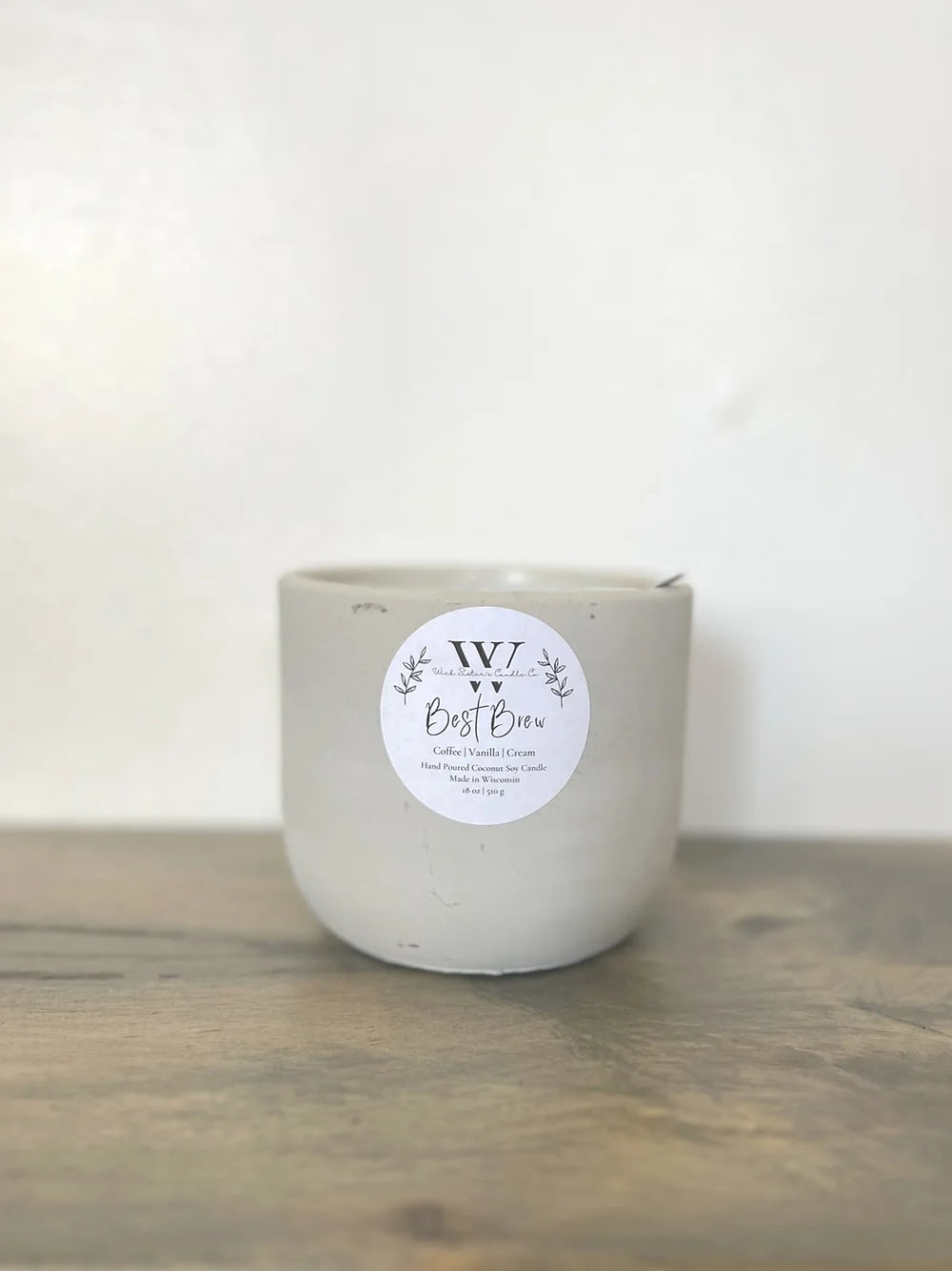 Wick Sisters Candles