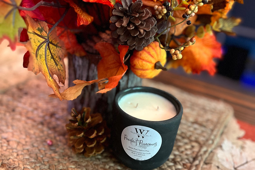 Wick Sisters Candles