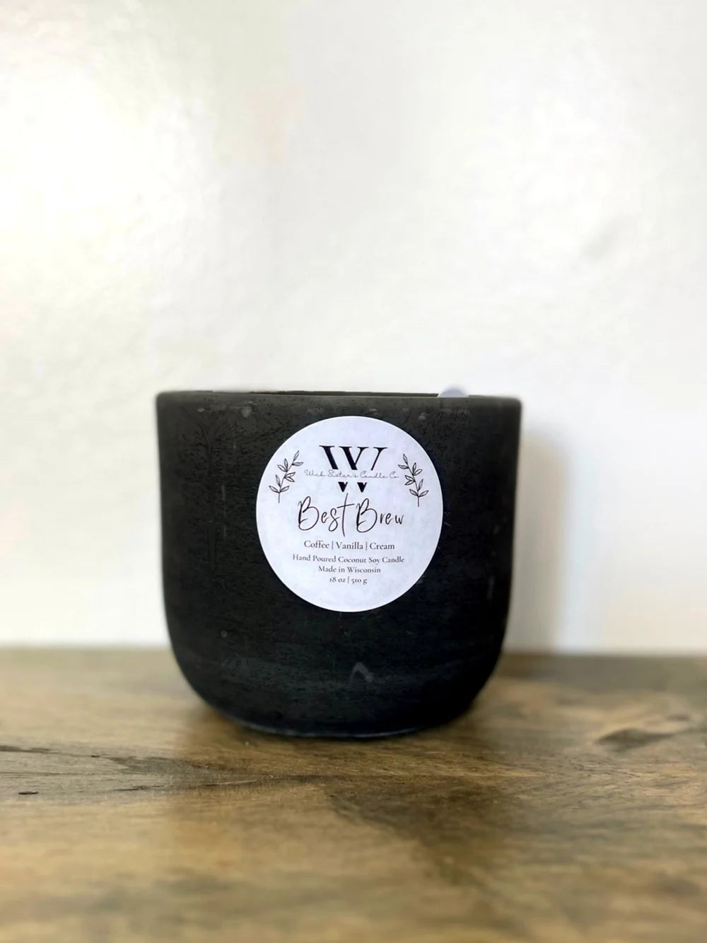 Wick Sisters Candles