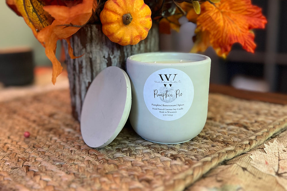 Wick Sisters Candles