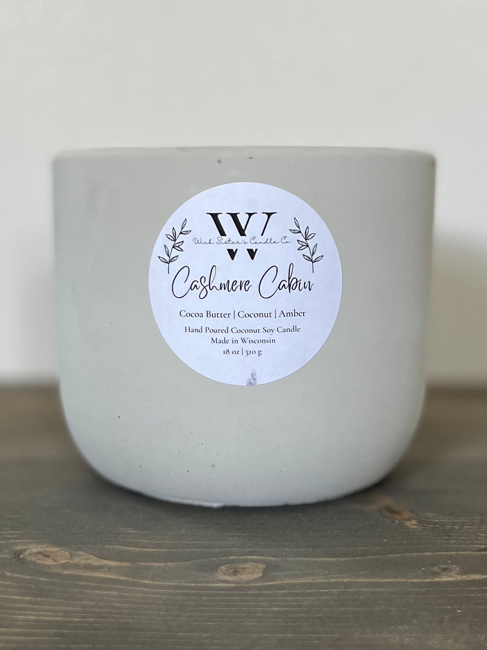 Wick Sisters Candles