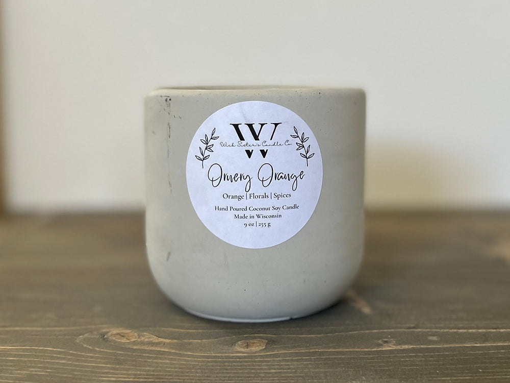 Wick Sisters Candles