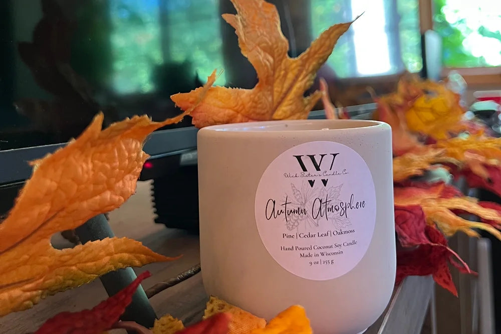 Wick Sisters Candles