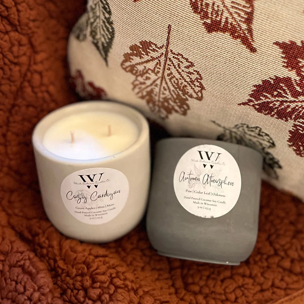 Wick Sisters Candles