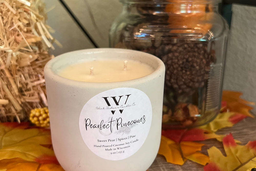 Wick Sisters Candles