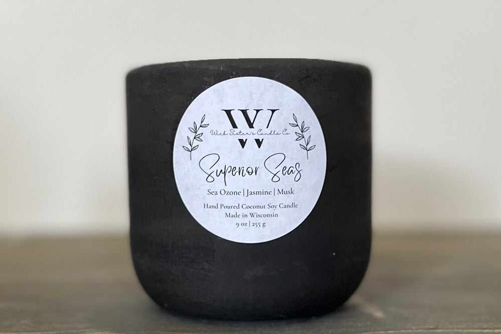 Wick Sisters Candles