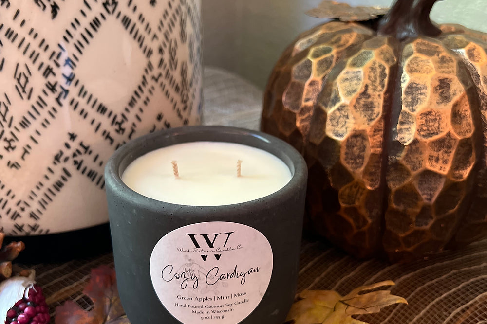 Wick Sisters Candles