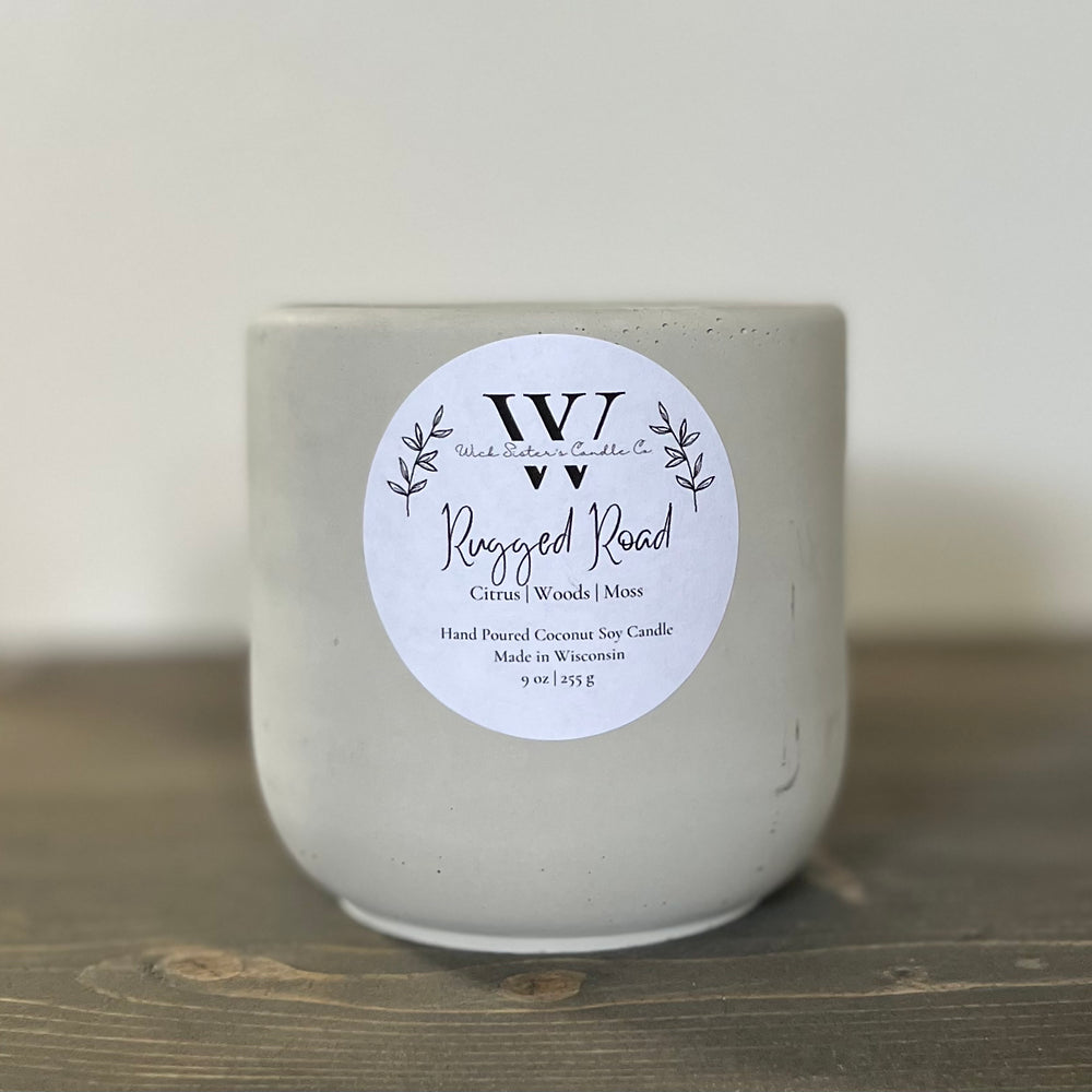 Wick Sisters Candles