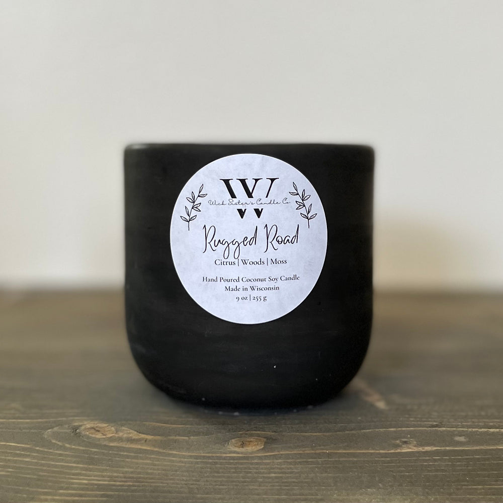Wick Sisters Candles