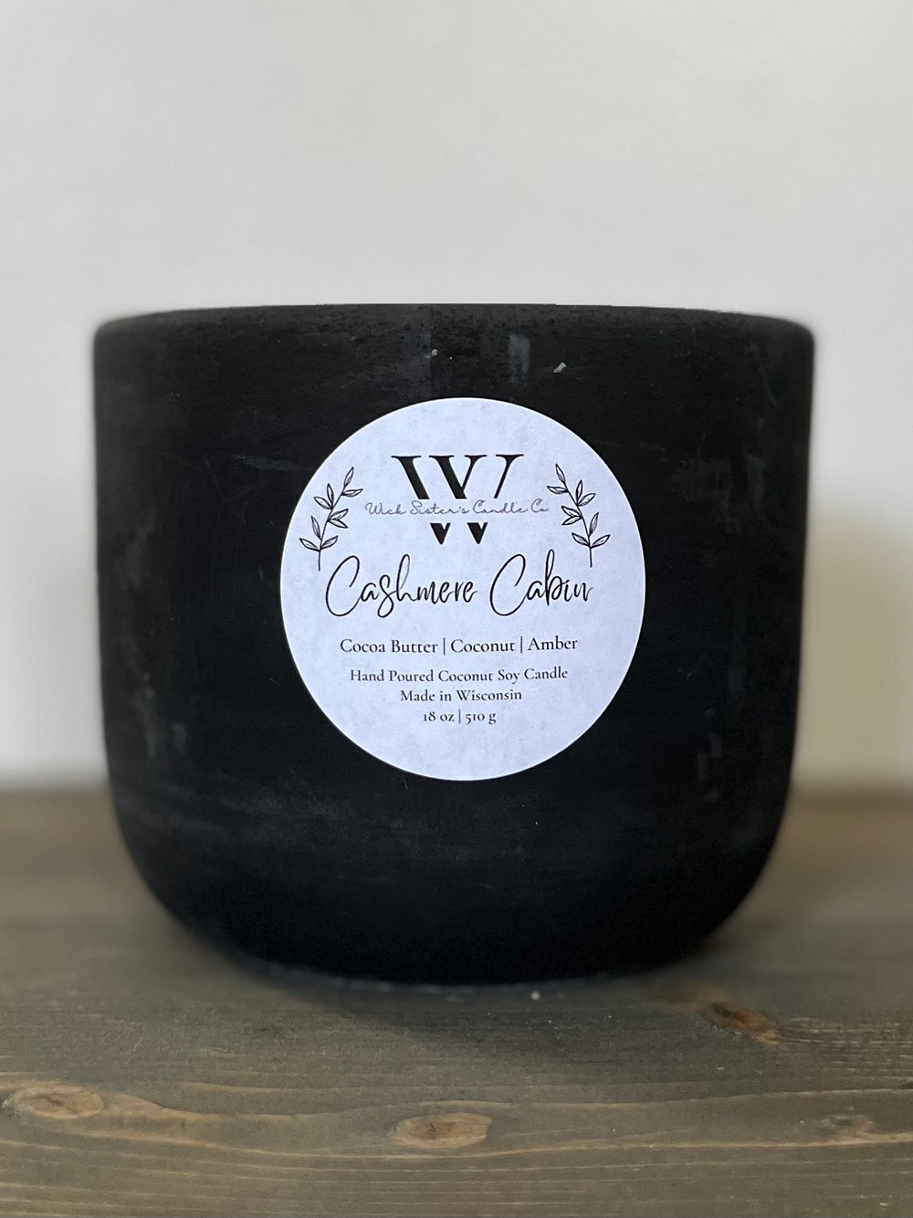Wick Sisters Candles