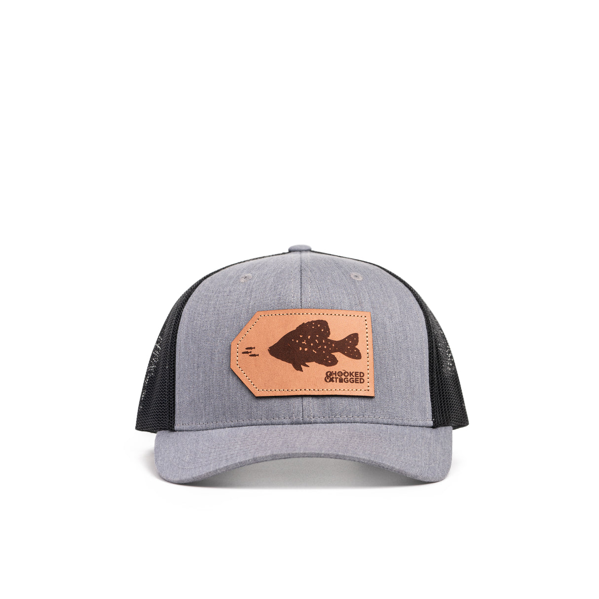 Crappie Patch Hat