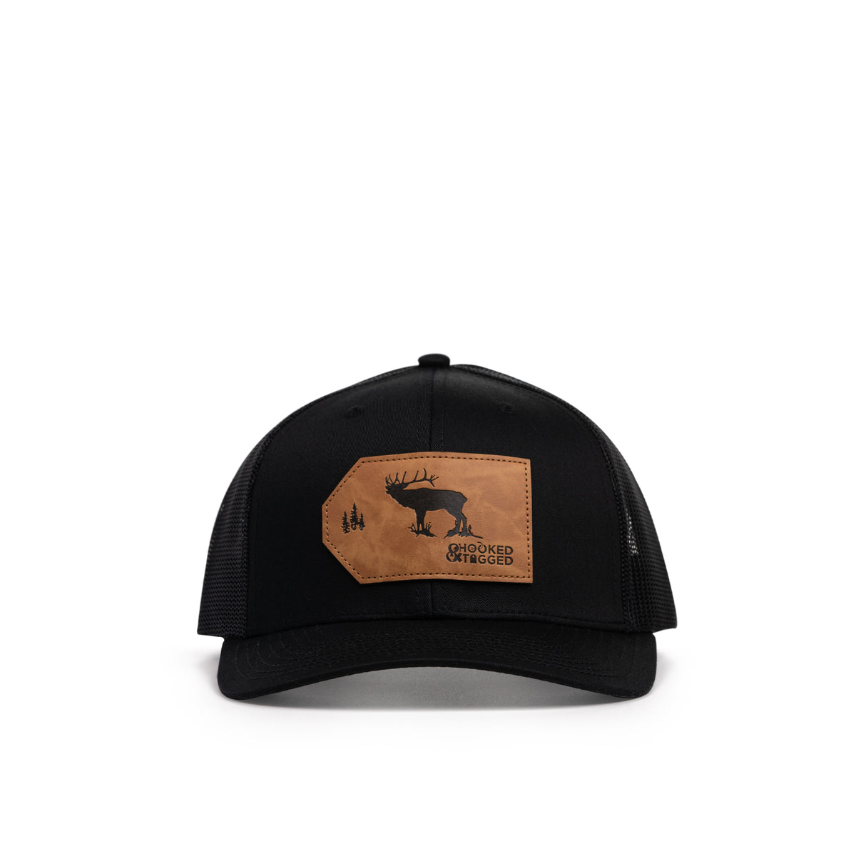 Elk Patch Hat