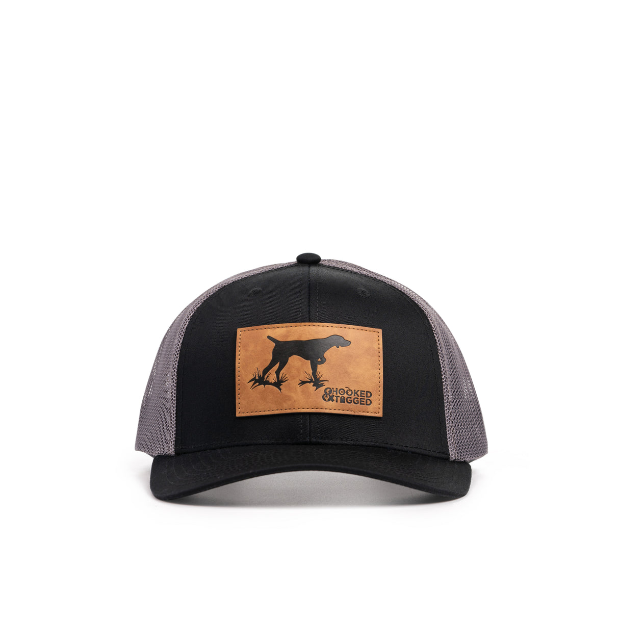 Pointer Dog Patch Hat
