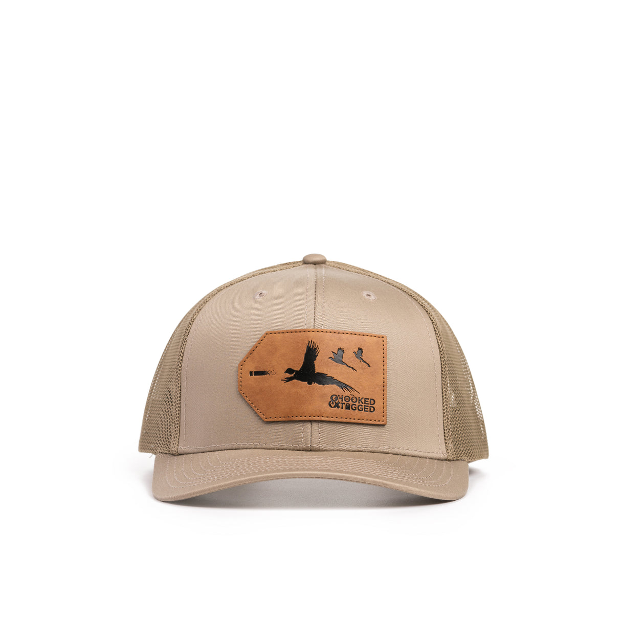 Pheasant Patch Hat