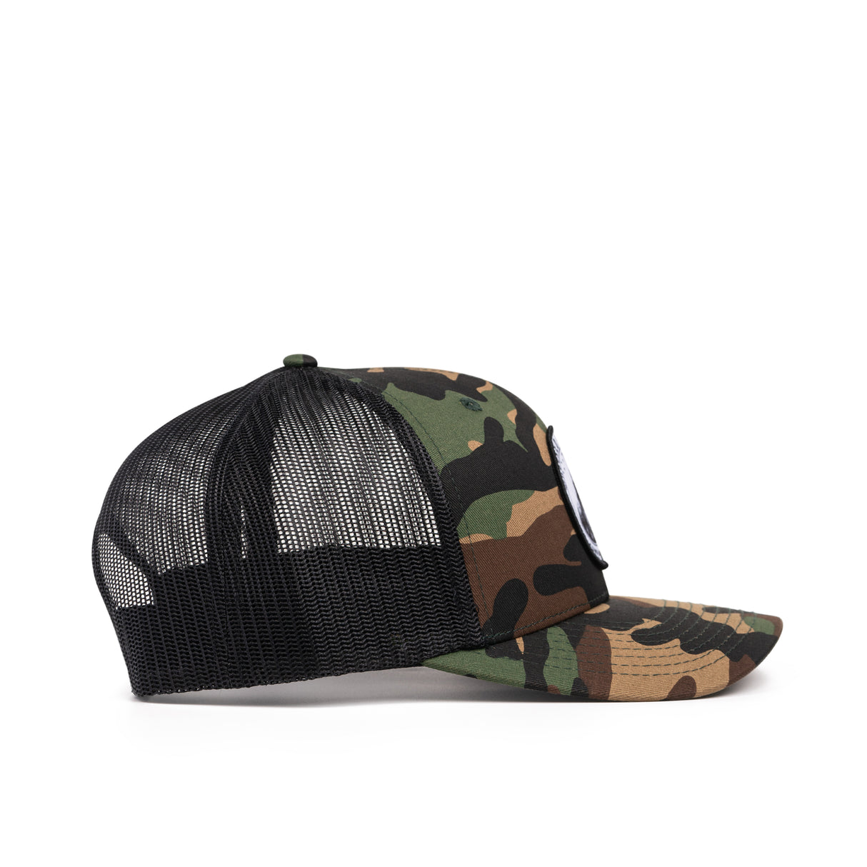 Loyalty Patch Hat