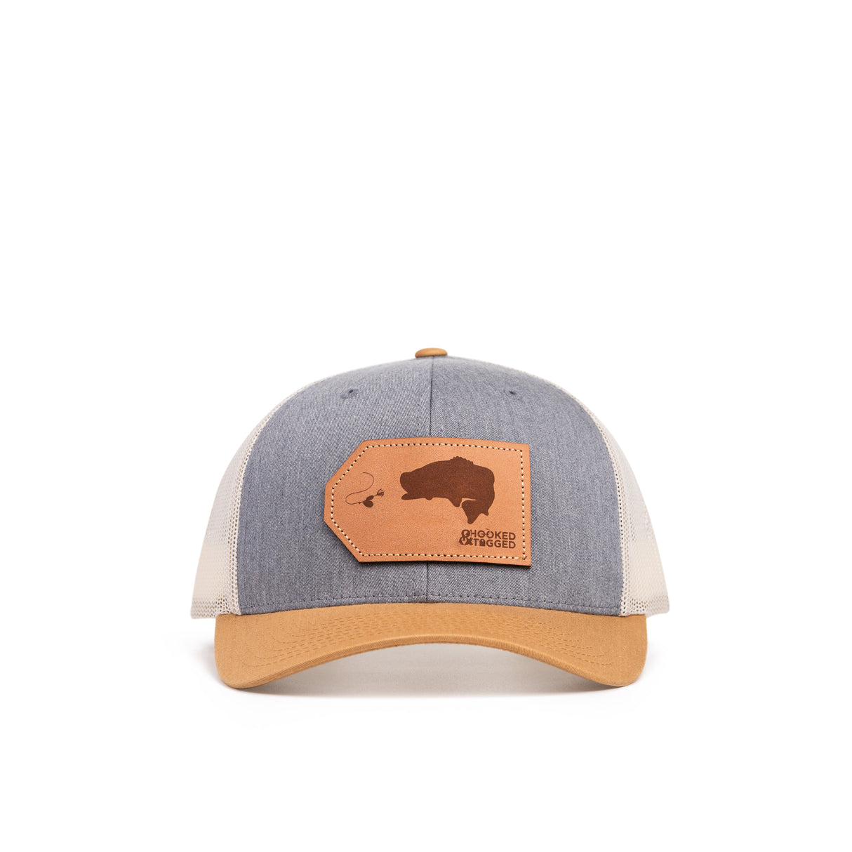 Largemouth Bass Patch Hat