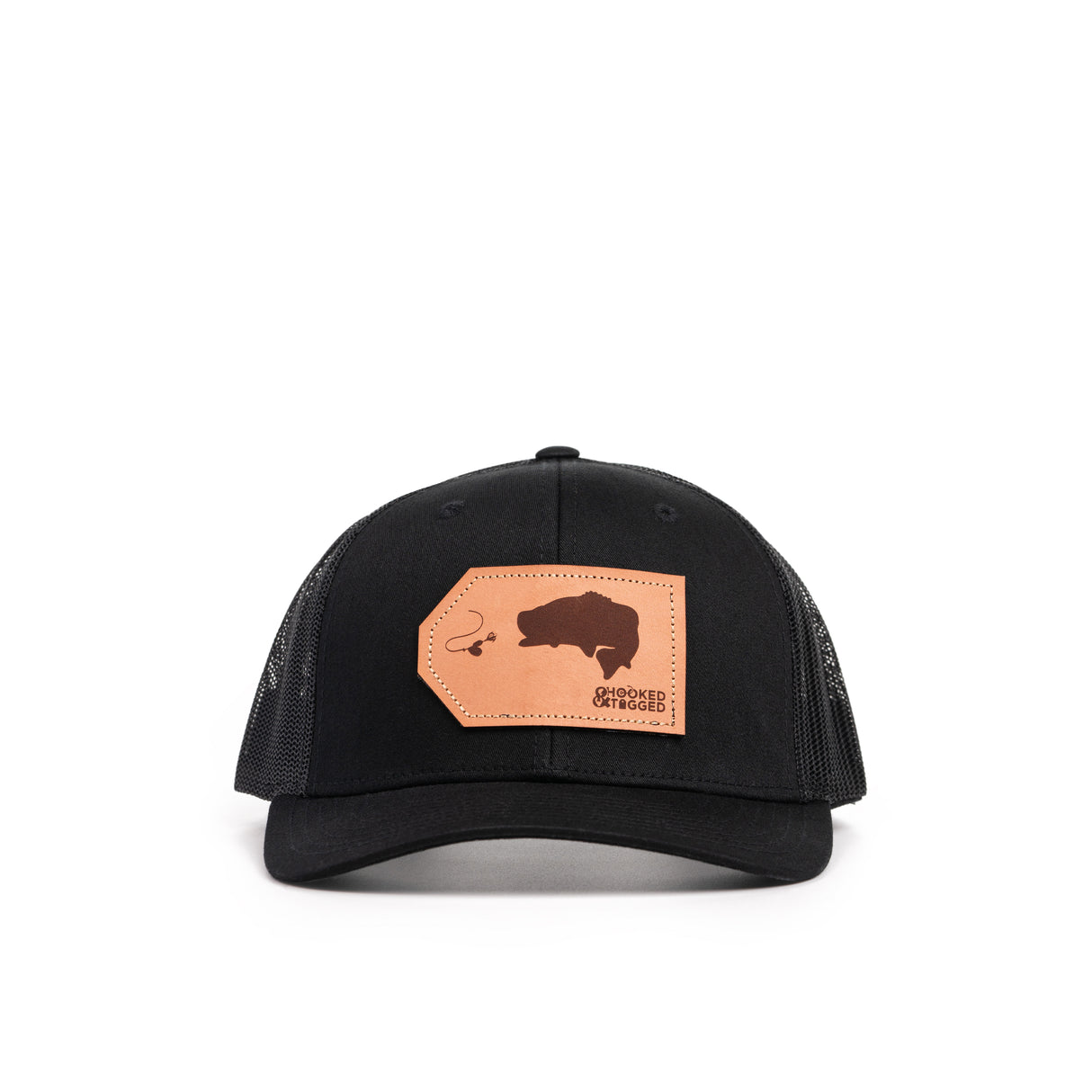 Largemouth Bass Patch Hat