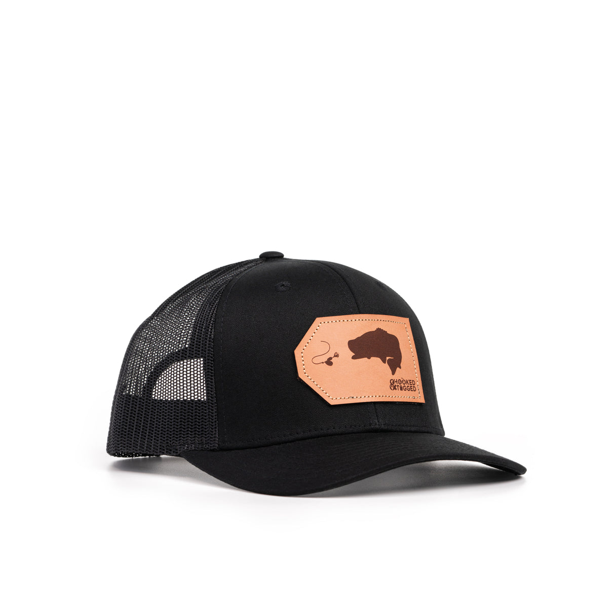 Largemouth Bass Patch Hat