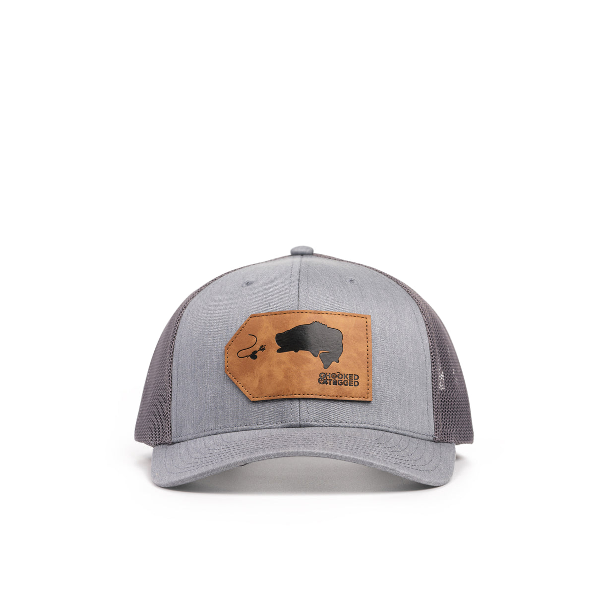 Largemouth Bass Patch Hat