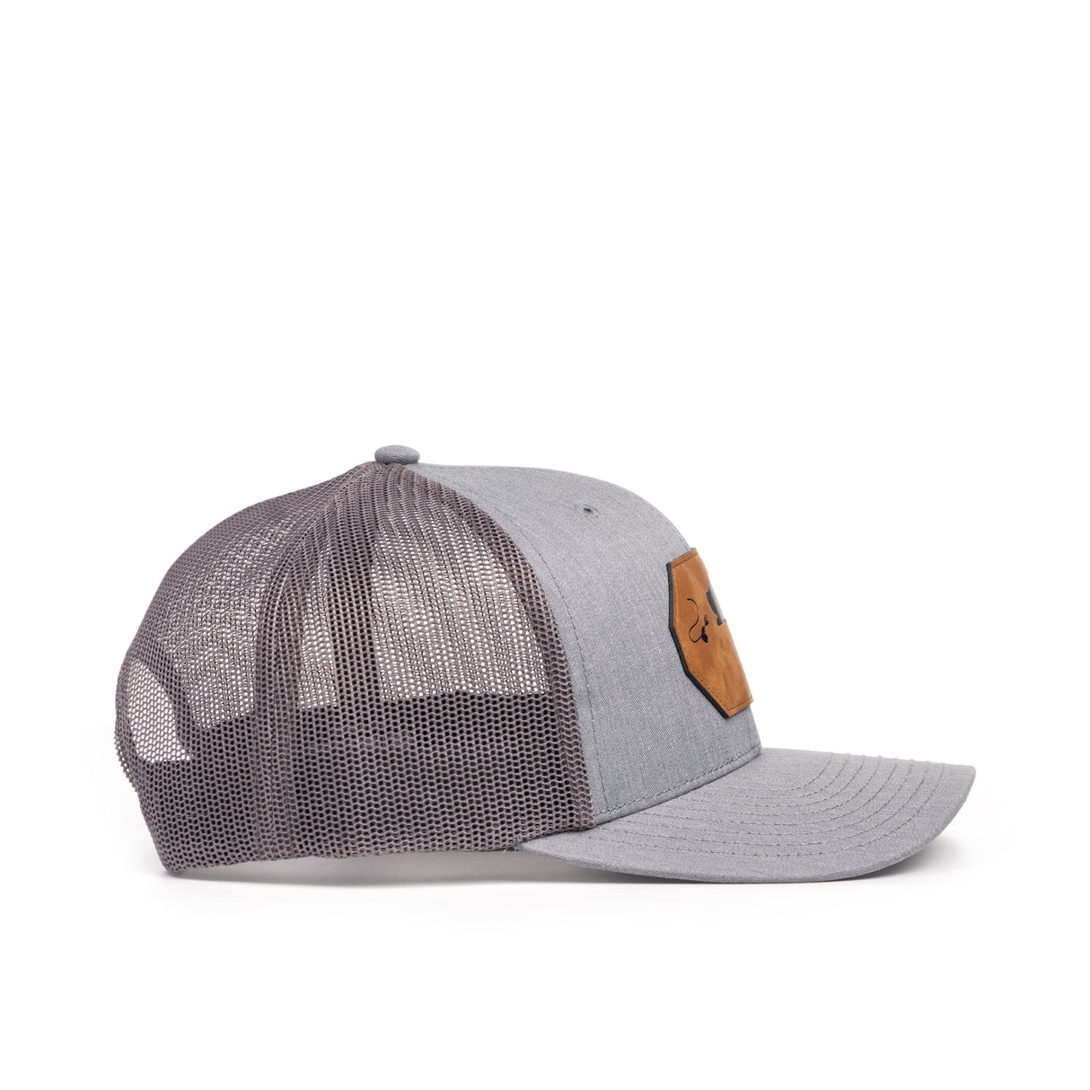 Largemouth Bass Patch Hat