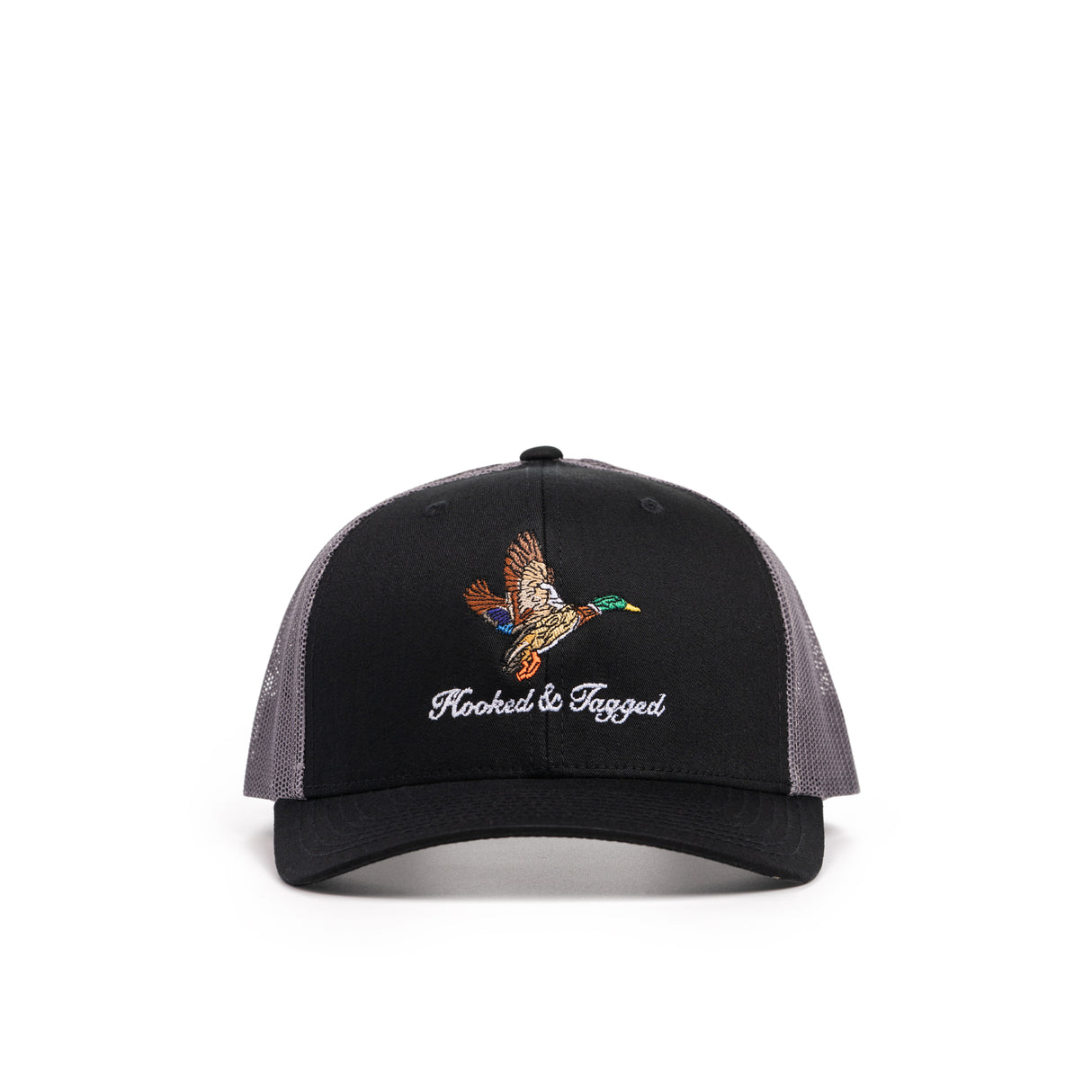 In-Flight Embroidered Hat