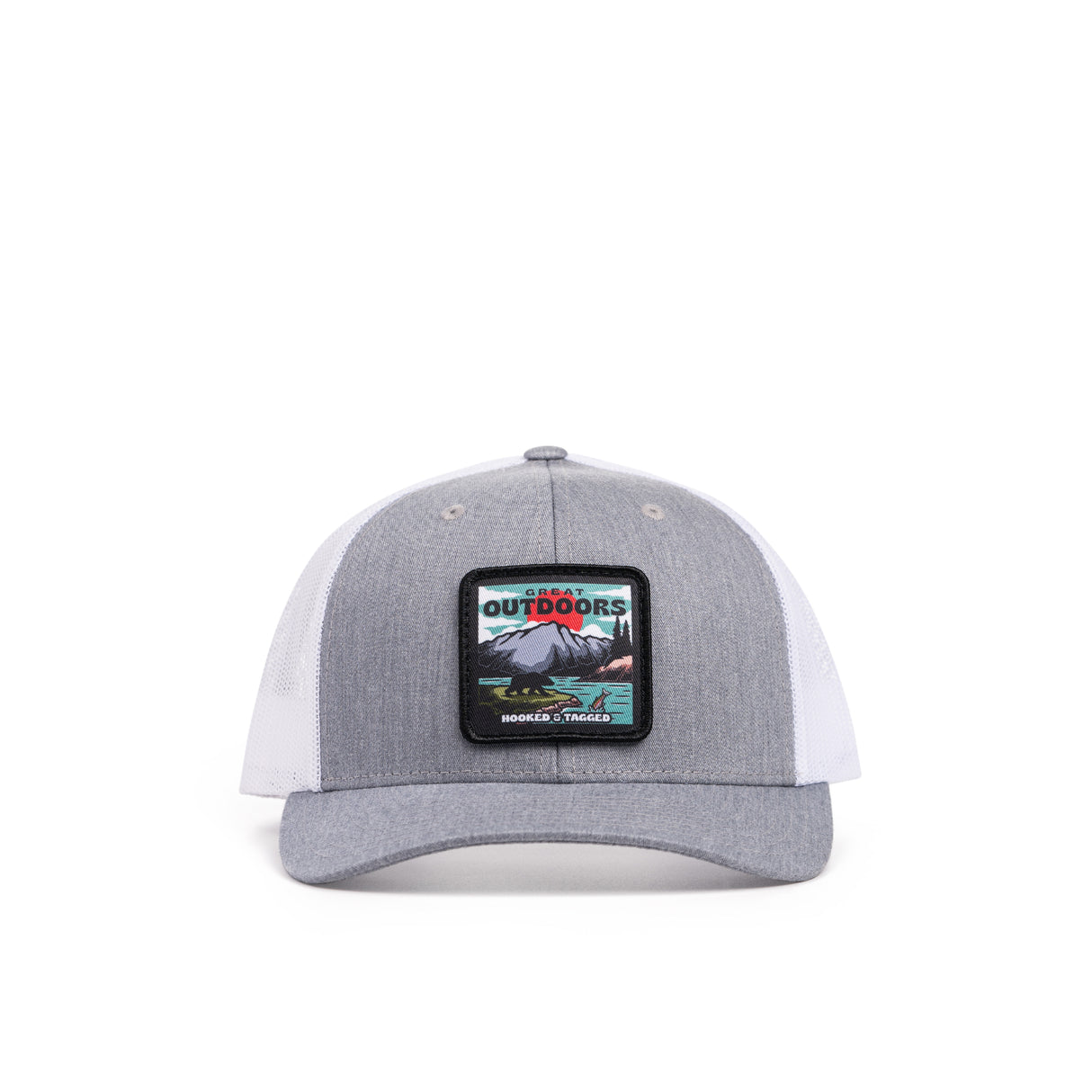 Great Outdoors Patch Hat