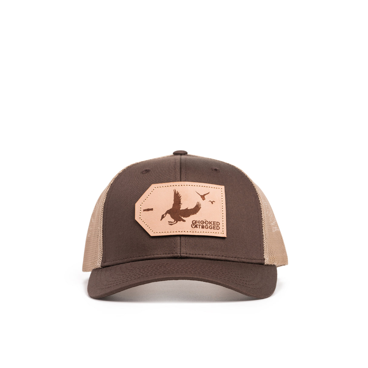 Goose Patch Hat
