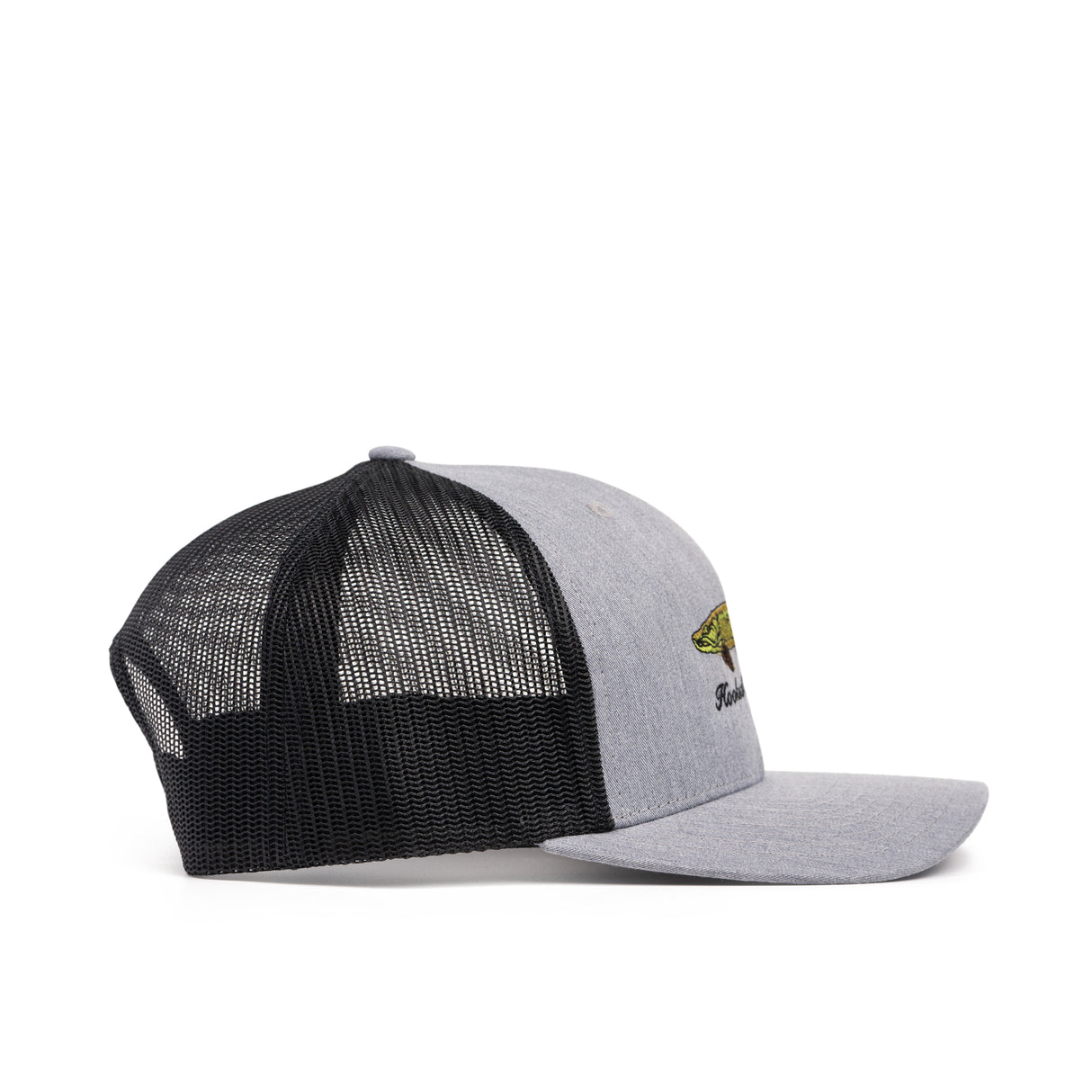 Fish of 10k Casts Embroidered Hat