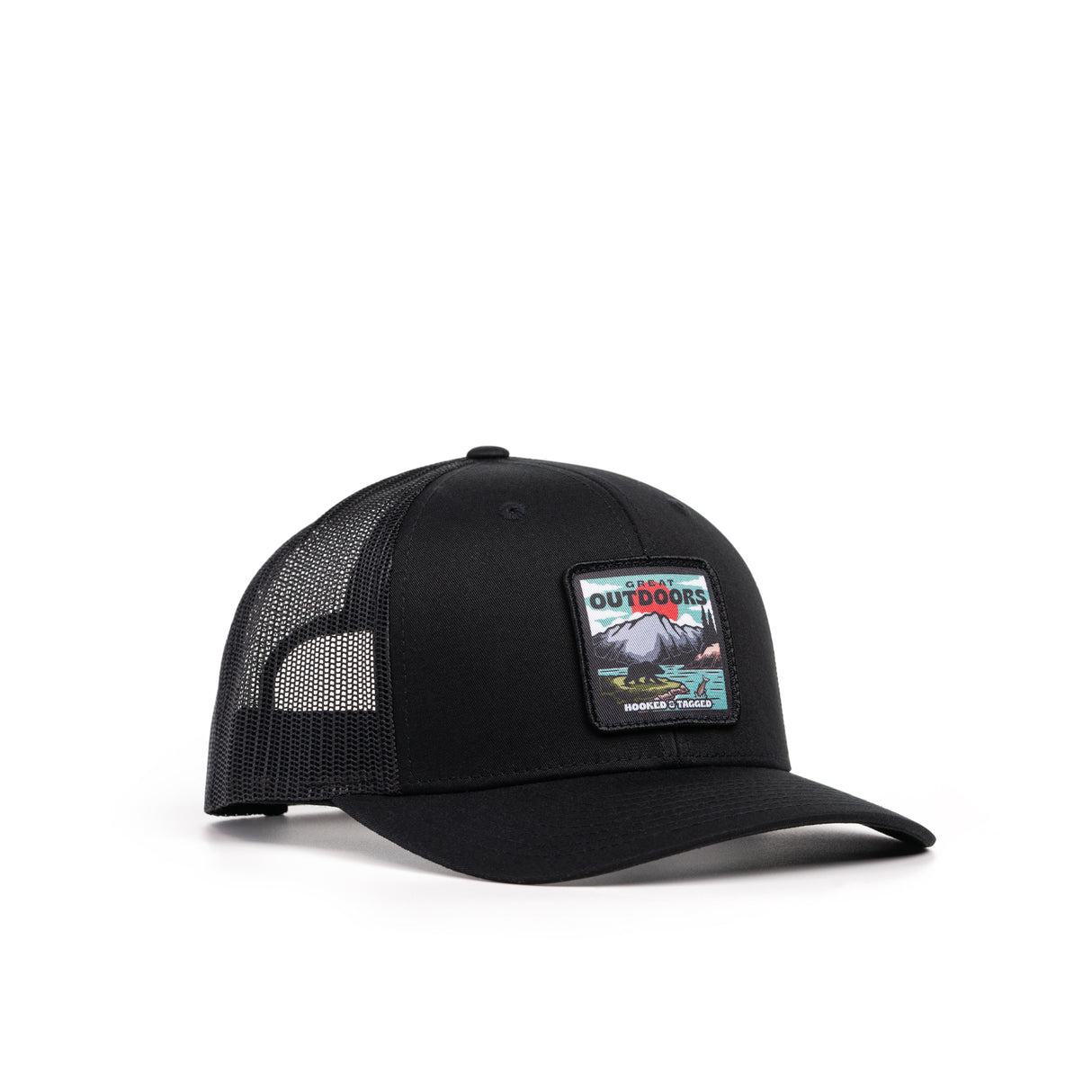 Great Outdoors Patch Hat