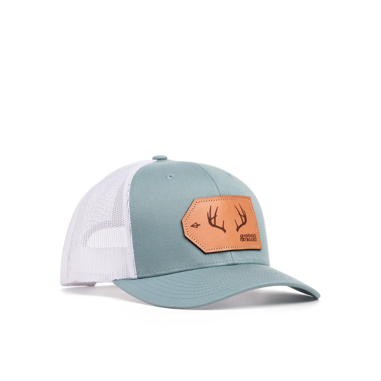 Buck Antler Patch Hat