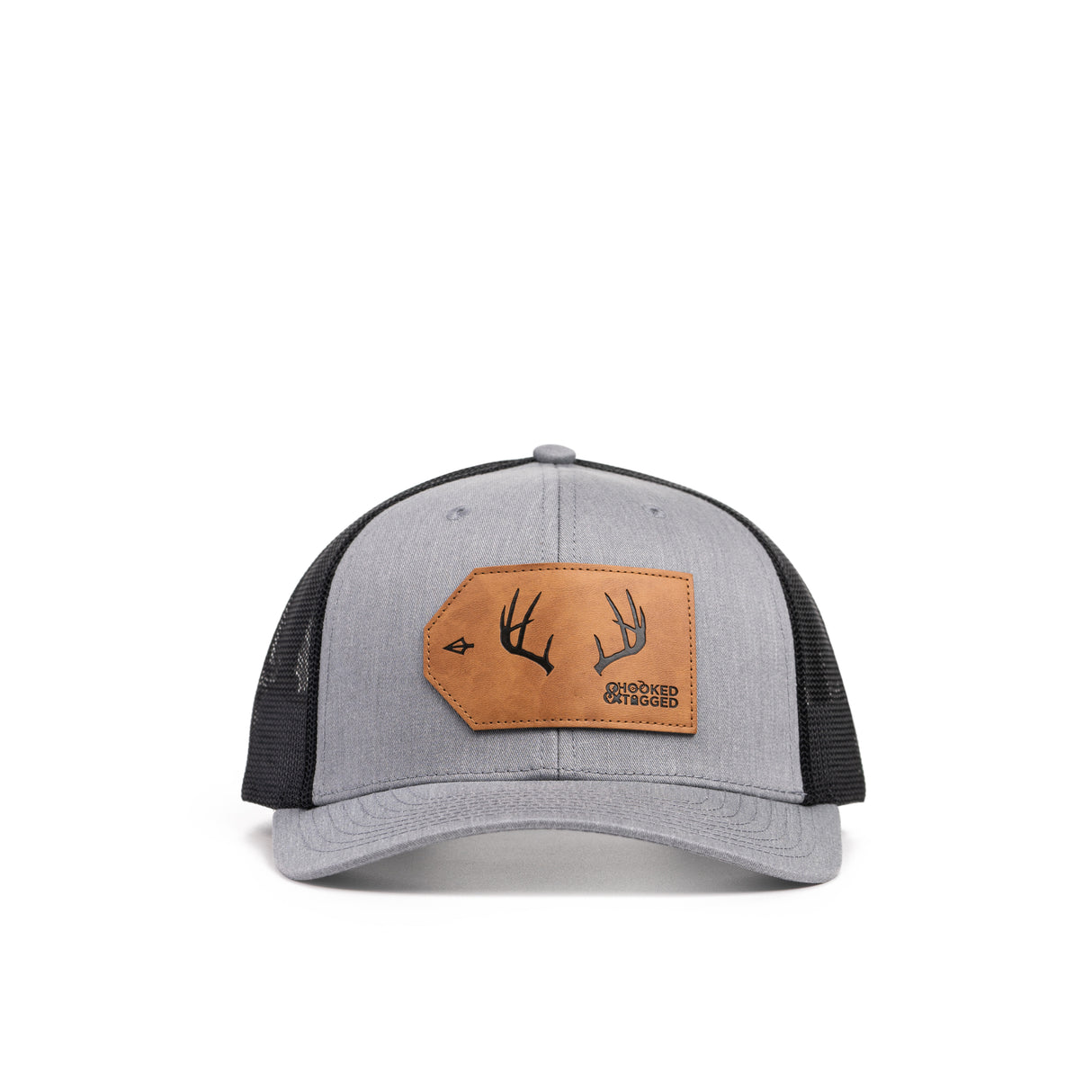 Buck Antler Patch Hat