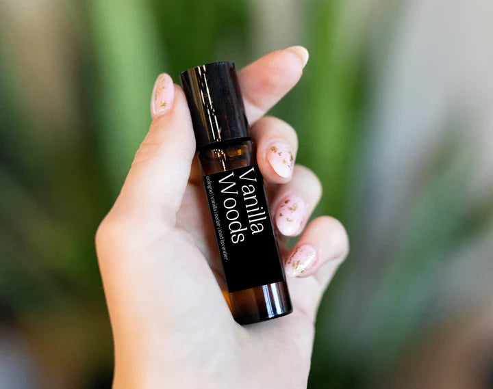 Splash Soap Co. Roll-On Perfume Oil