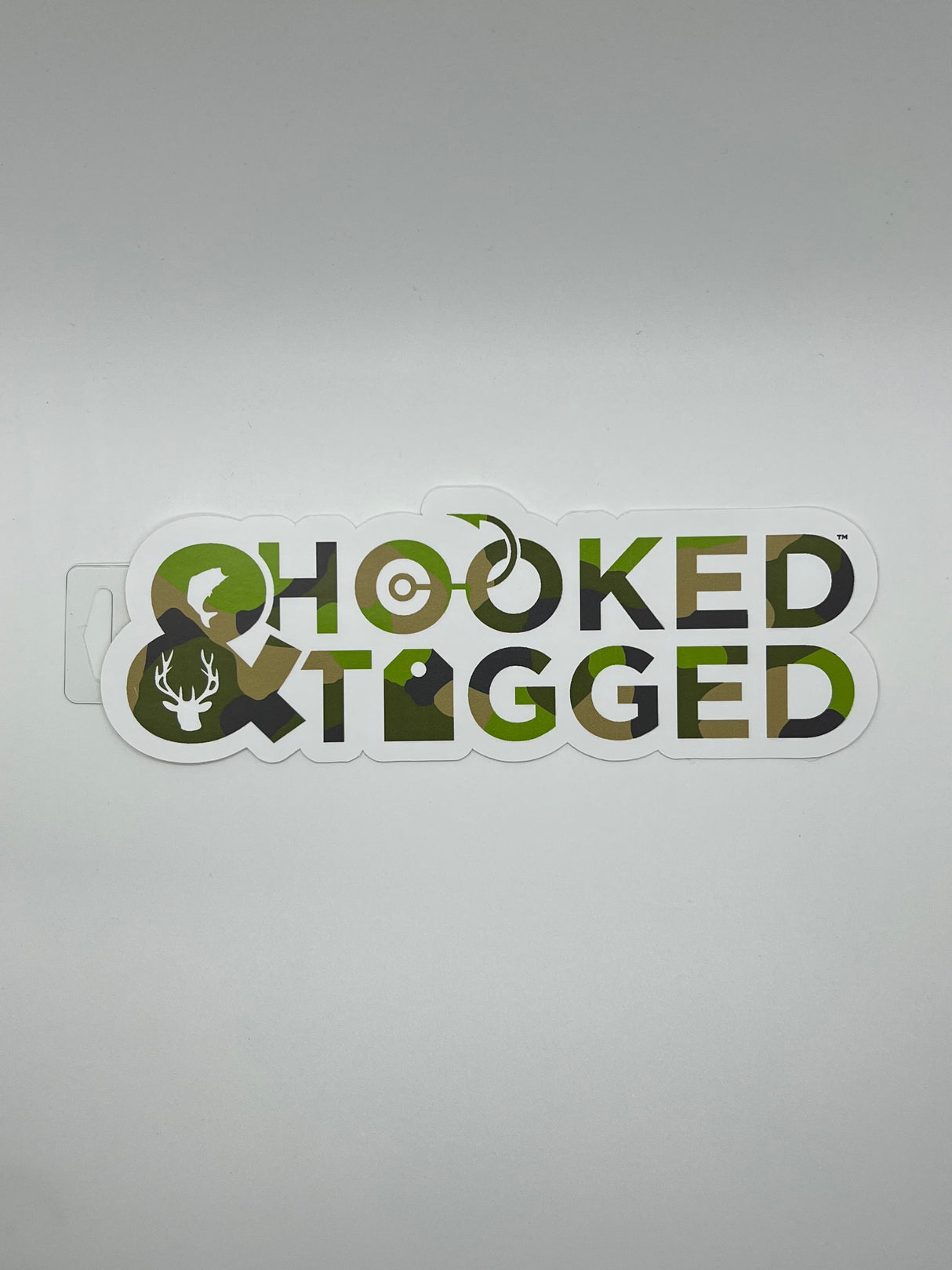 H&T 8'' Full Color Decals