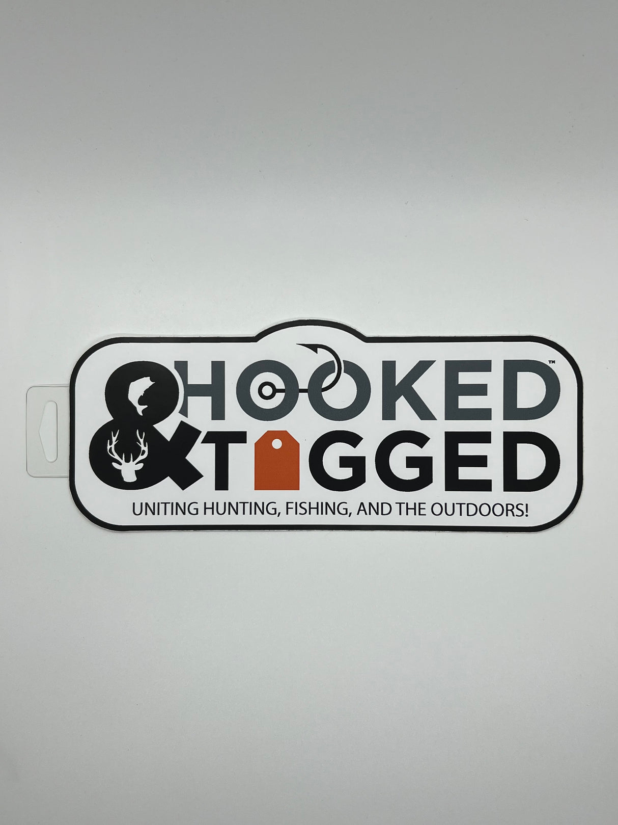 H&T 8'' Full Color Decals