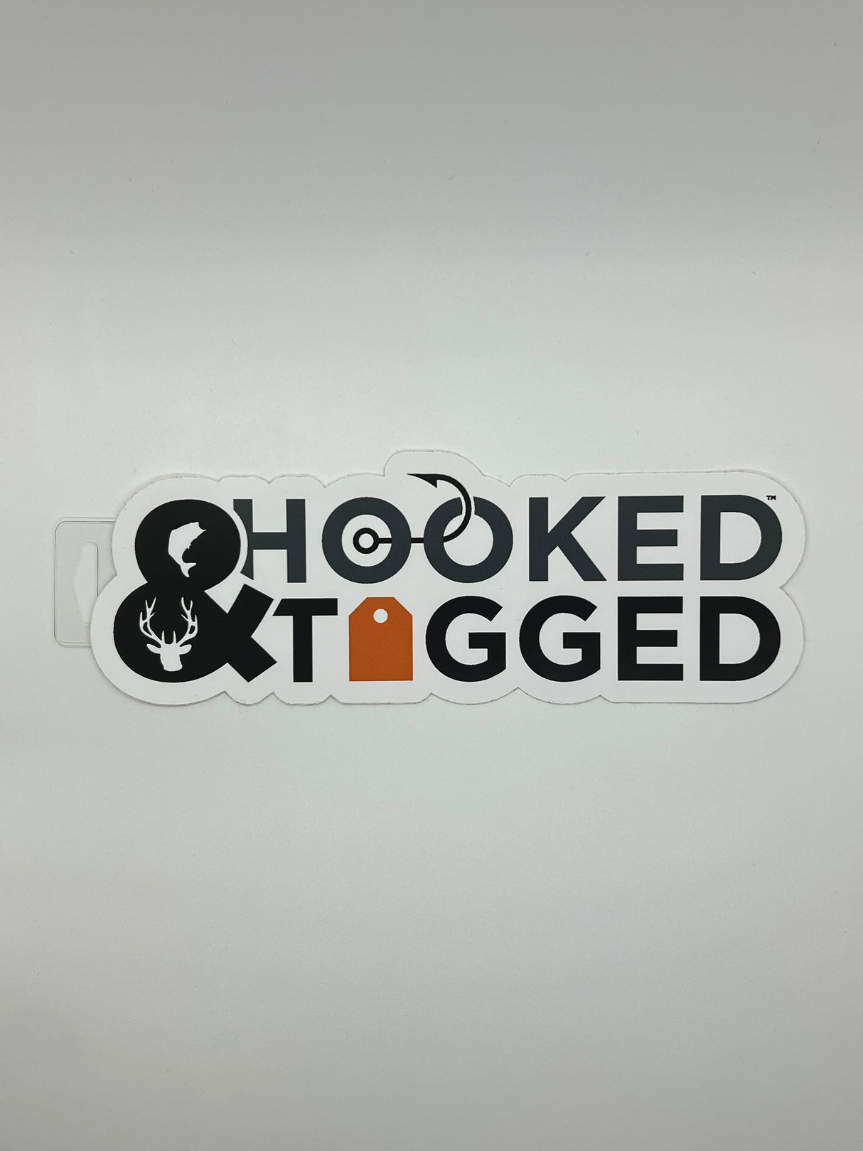 H&T 8'' Full Color Decals