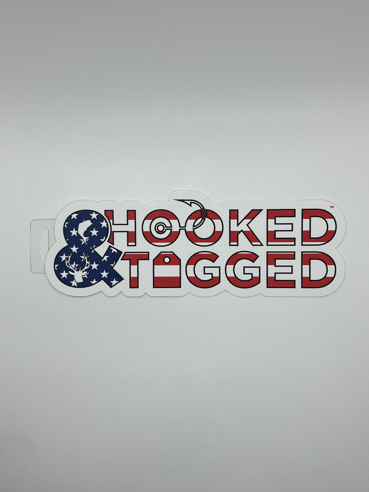 H&T 8'' Full Color Decals