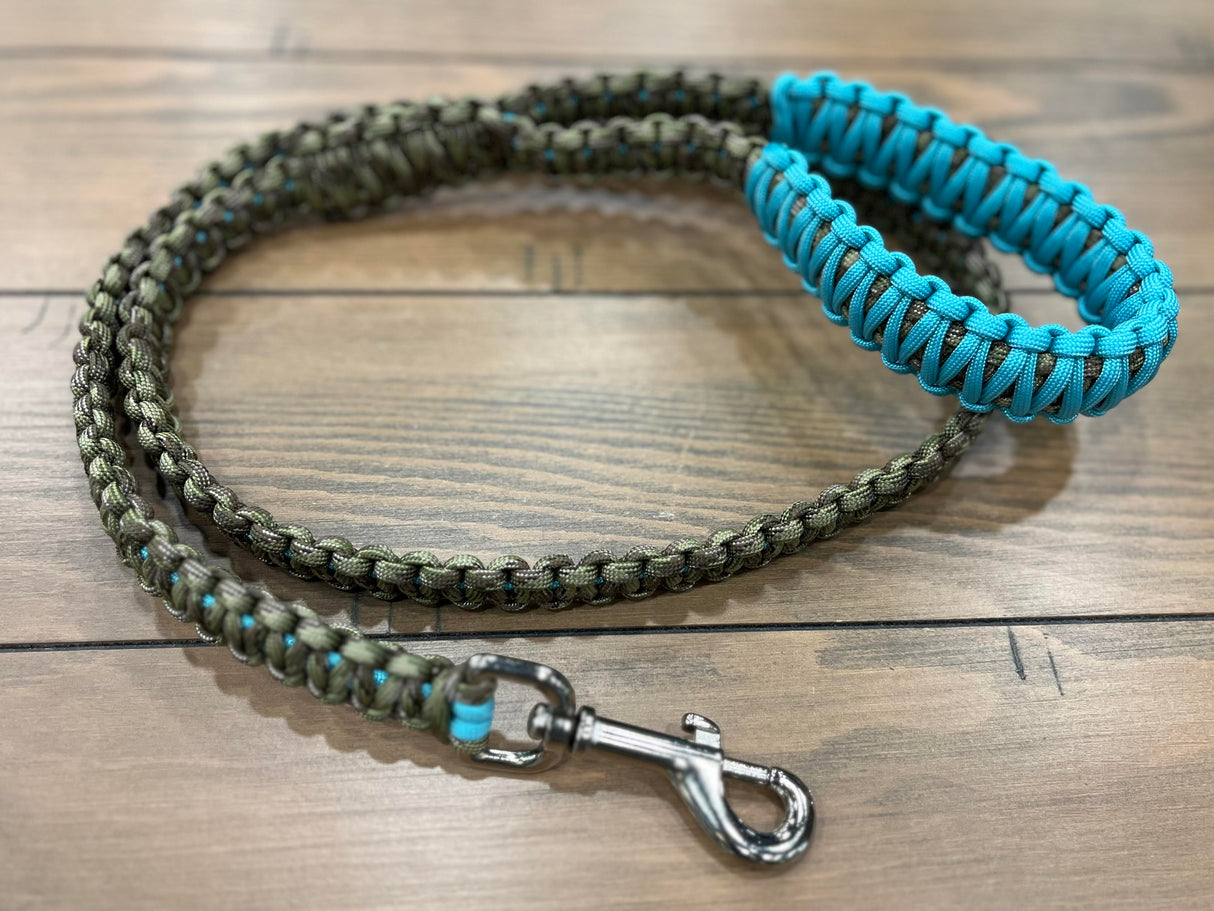 H&T Paracord Dog Leash