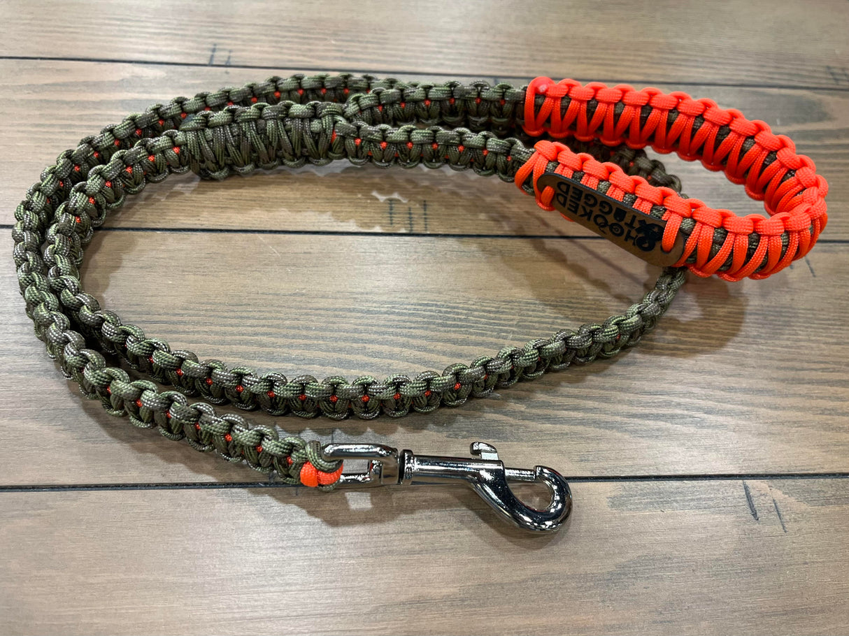 H&T Paracord Dog Leash