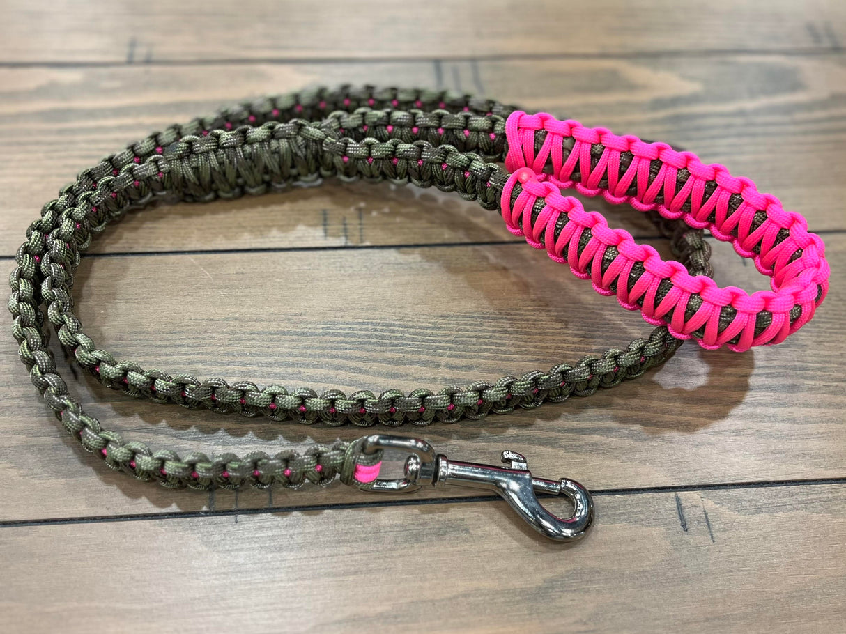 H&T Paracord Dog Leash