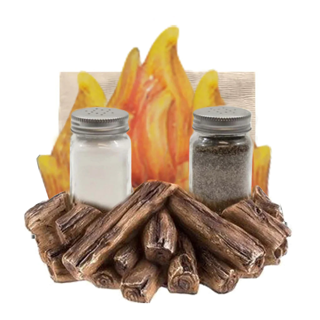 Salt and Pepper Shakers