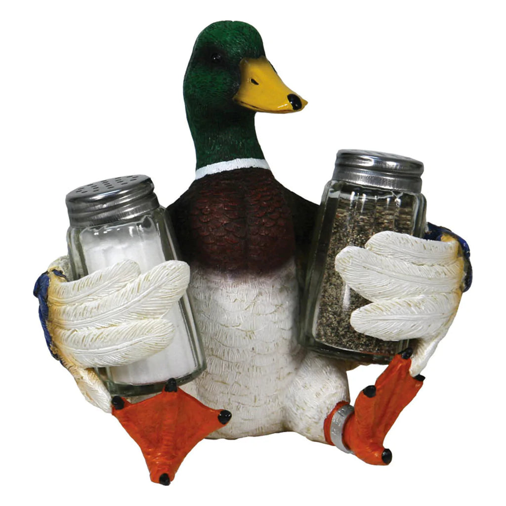 Salt and Pepper Shakers