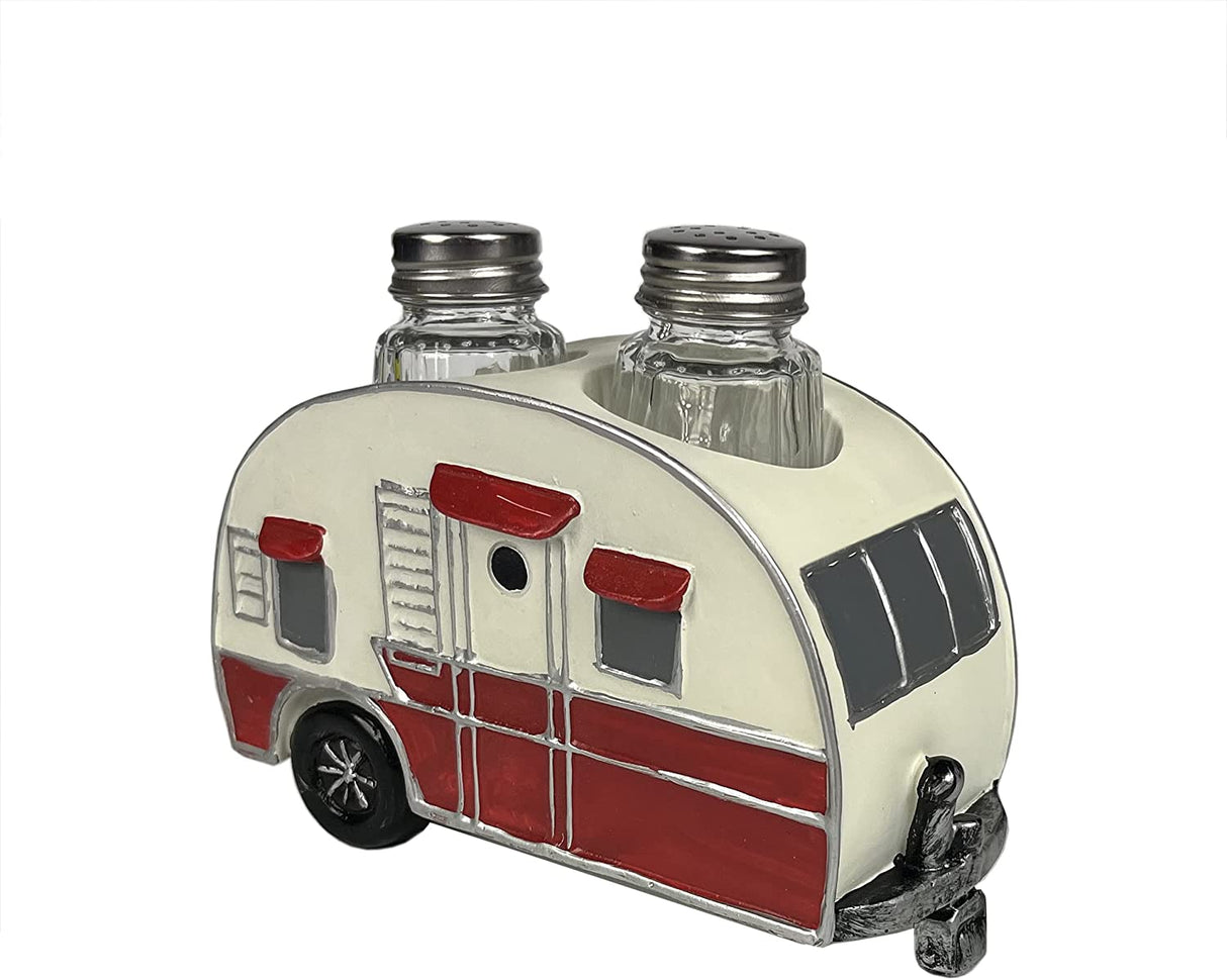 Salt and Pepper Shakers
