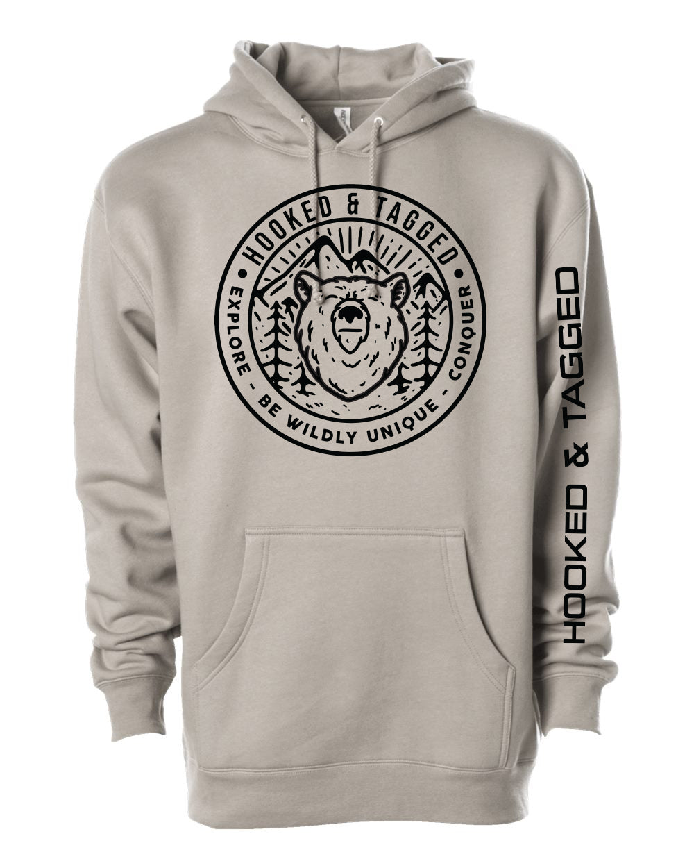 H&T Explore Hoodie – Hooked & Tagged, Inc.