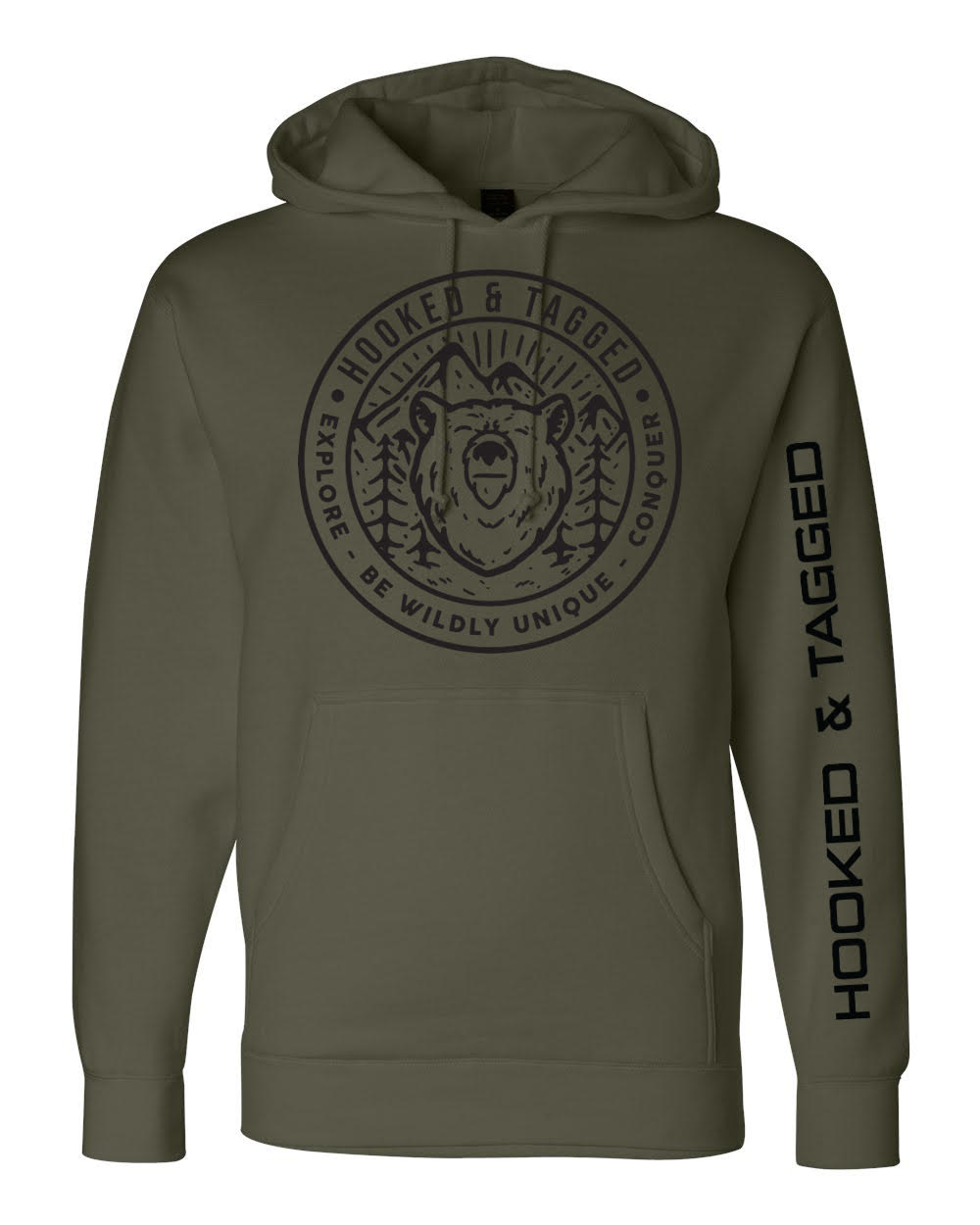 *SALE* Explore Hoodie
