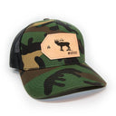 Elk Patch Hat