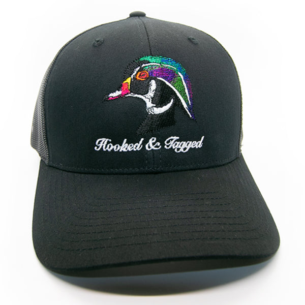 Whistlin' Wings Embroidered Hat
