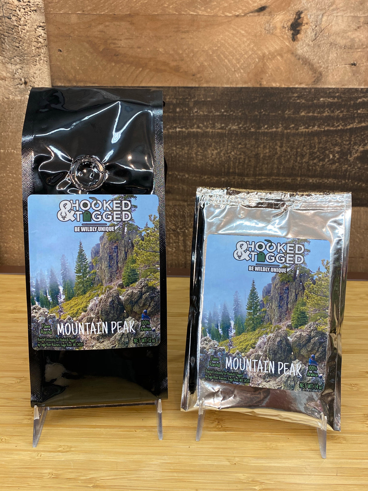 Mountain Peak Medium Roast Coffee