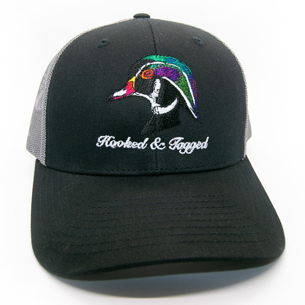 Whistlin' Wings Embroidered Hat