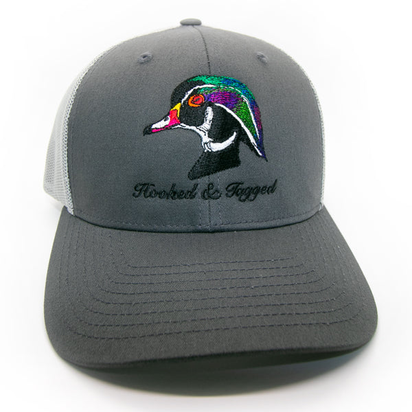 Whistlin' Wings Embroidered Hat