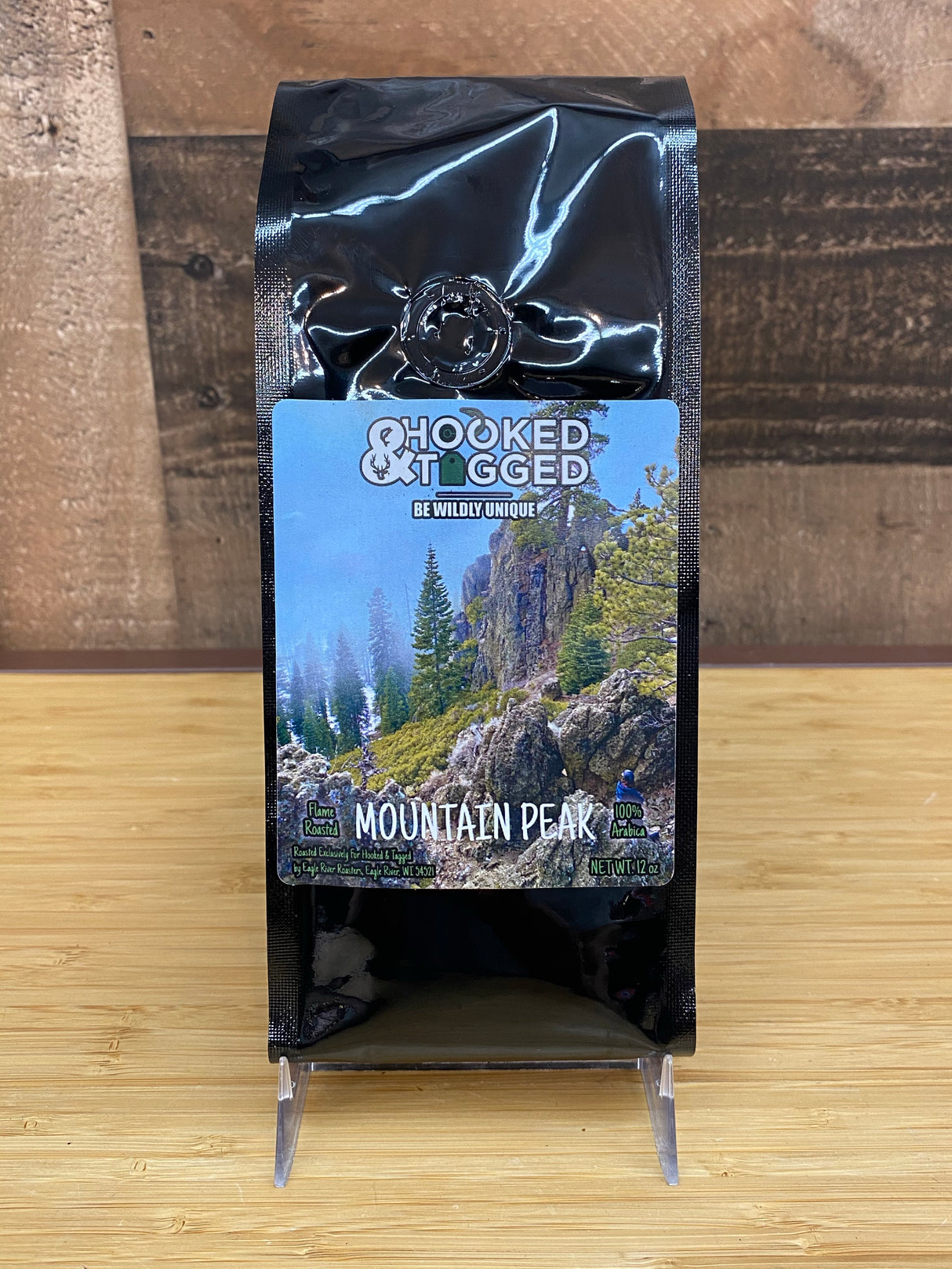Mountain Peak Medium Roast Coffee